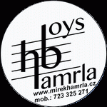 kapela Hamrla Boys Music