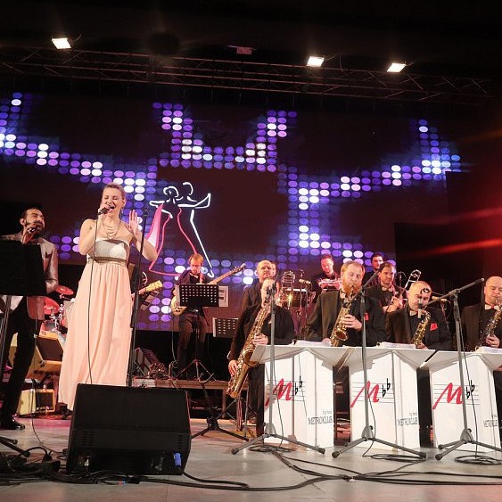 Metroklub Big Band