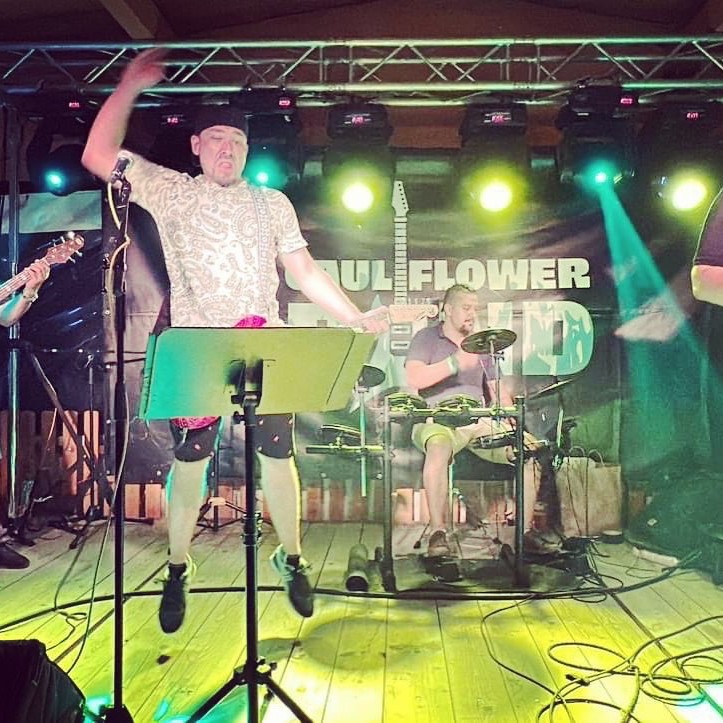 Cauliflower band