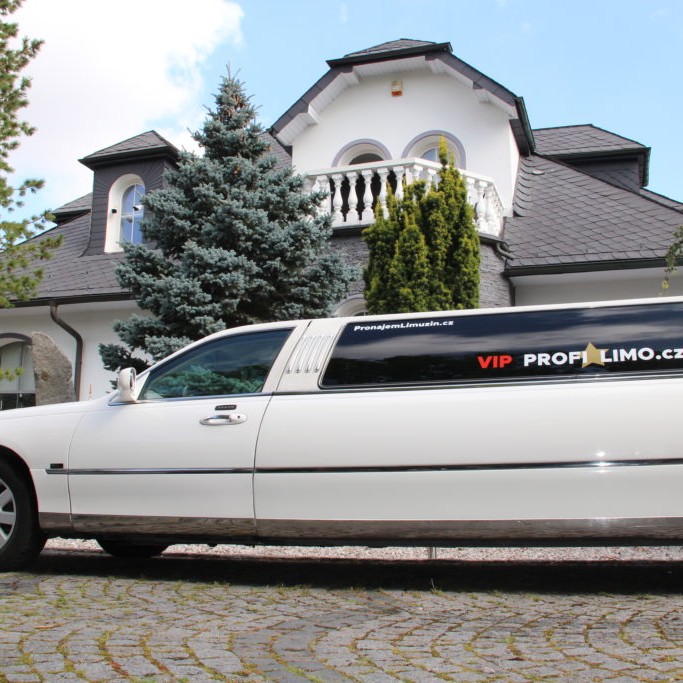 VIP LIMUZÍNY 