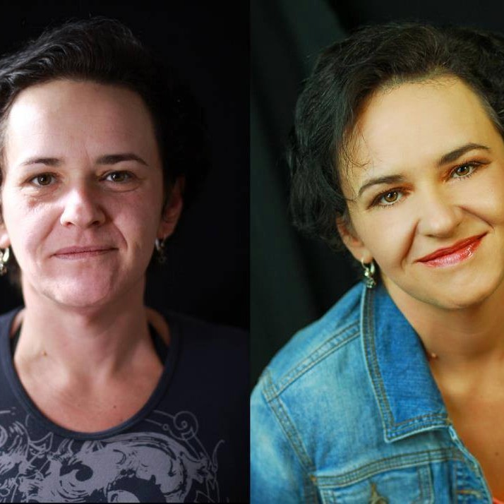 Ludmila Novotná  kosmetická poradkyně a vizážistka