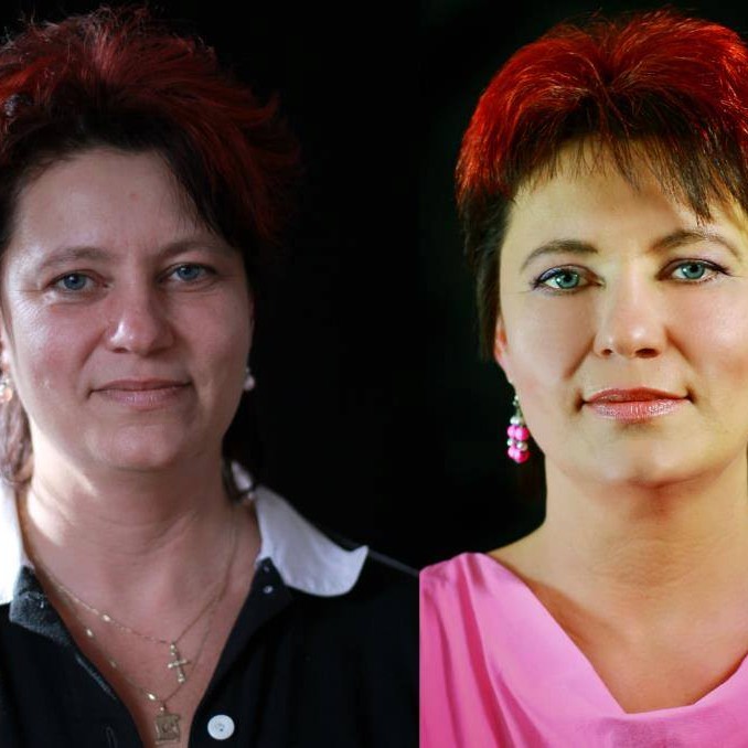 Ludmila Novotná  kosmetická poradkyně a vizážistka