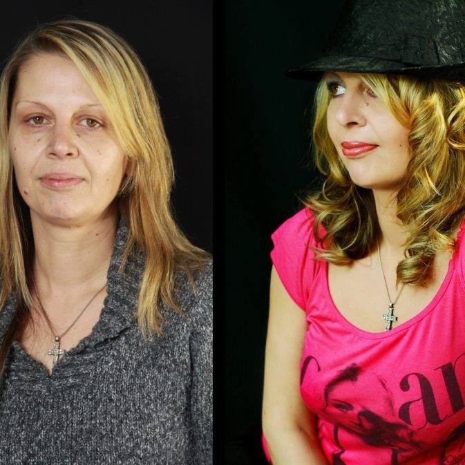 Ludmila Novotná  kosmetická poradkyně a vizážistka