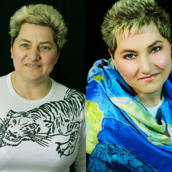 Ludmila Novotná  kosmetická poradkyně a vizážistka