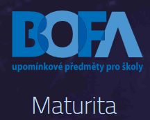 BOFA - Upomínkové předměty pro školy