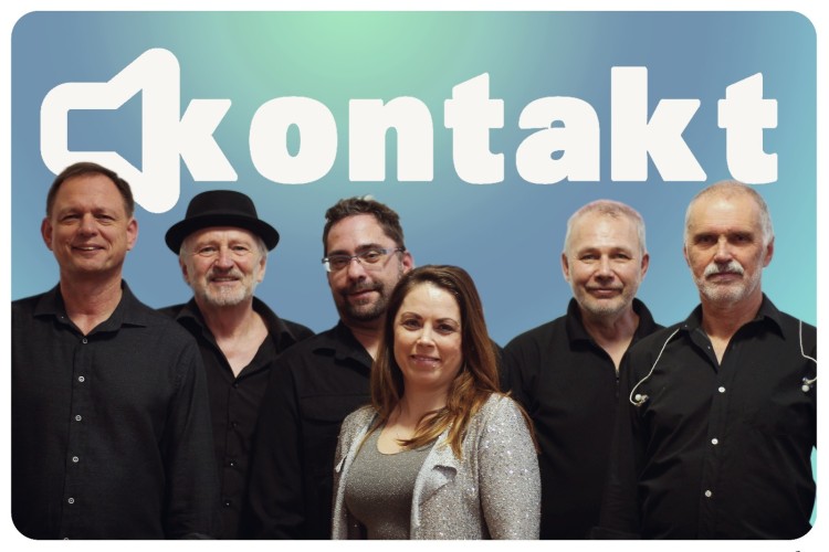 Hudební skupina KONTAKT