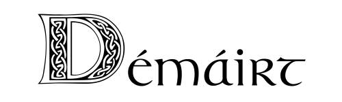 Démáirt - soubor irských tanců YMCA