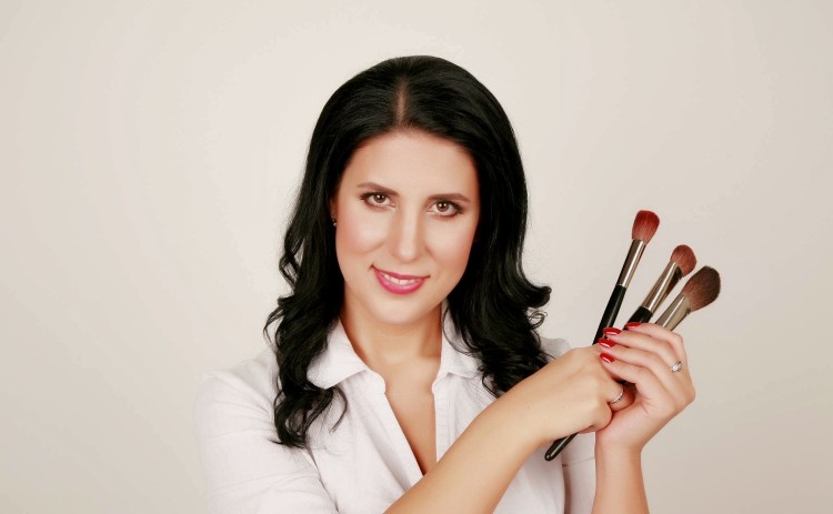 Vizazistka Marie Jánská 