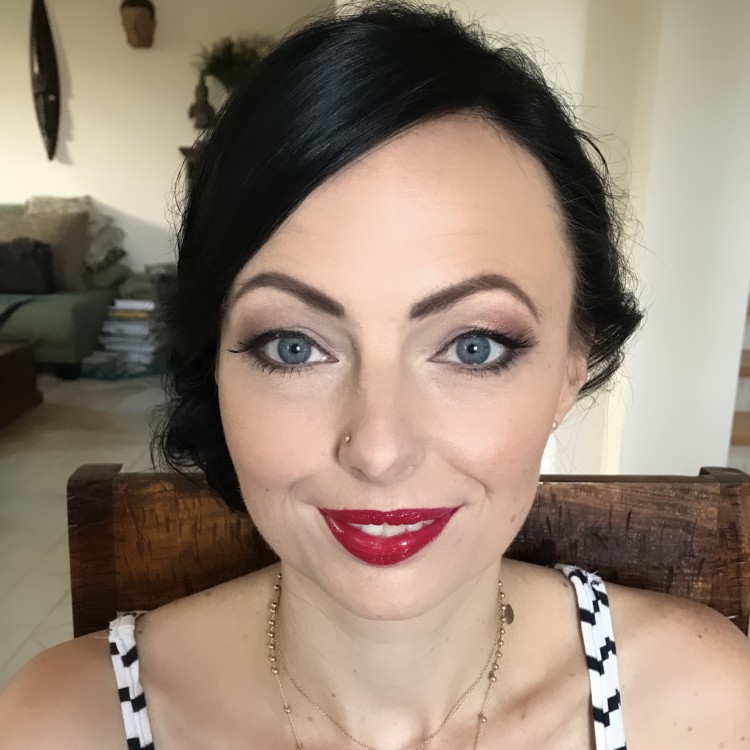 Vizazistka Marie Jánská 