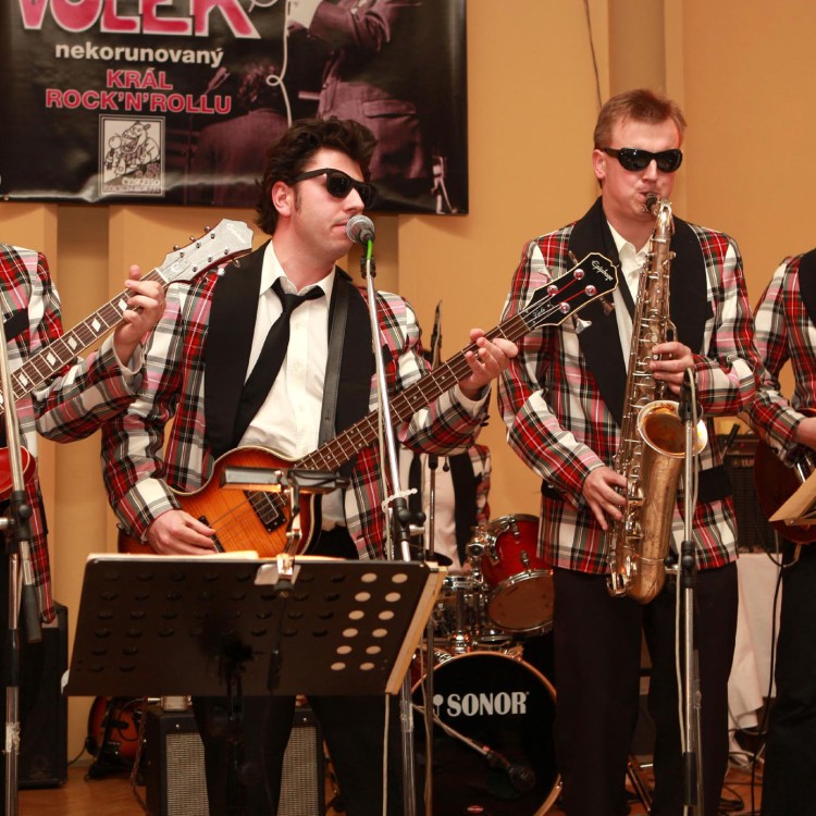 SHOWER OLDIES REVIVAL BAND