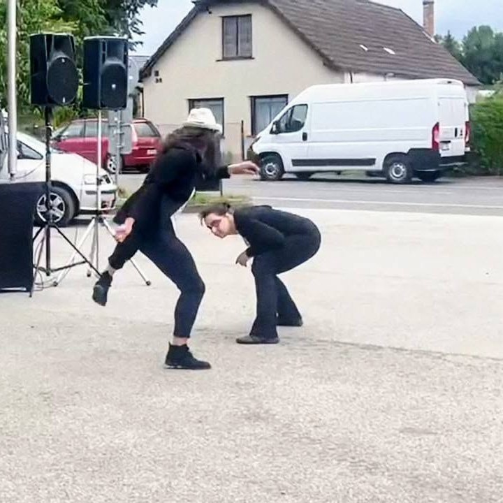 Taneční skupina Cetare