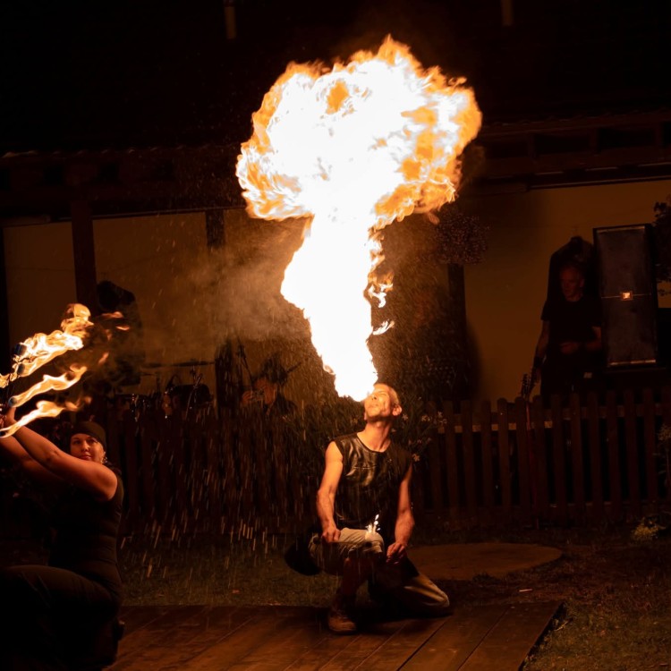 Taneční skupina Cetare