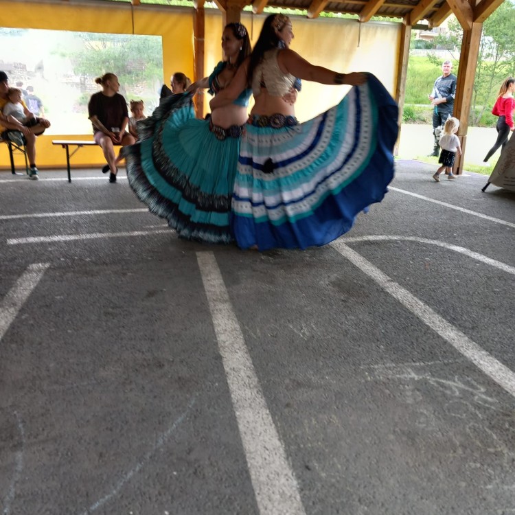 Taneční skupina Cetare