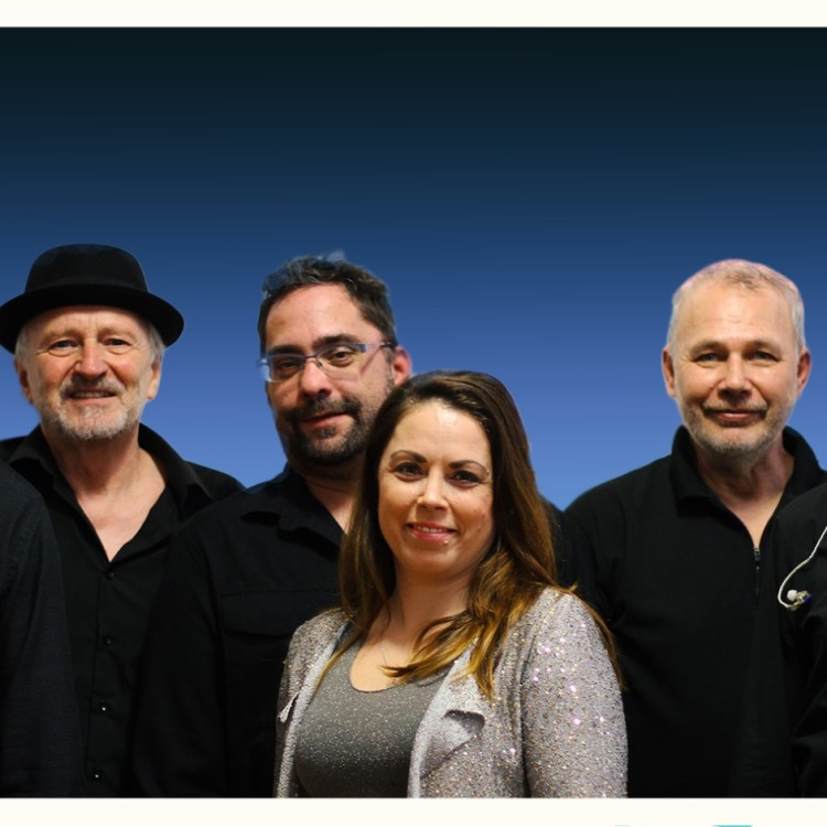 Hudební skupina KONTAKT