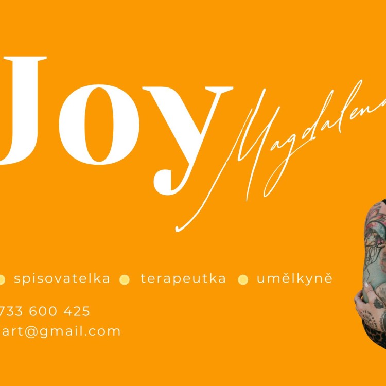 Magdalena Joy