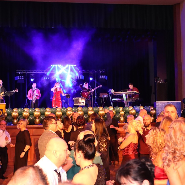 Dlouhej flám - The Big Band Theory