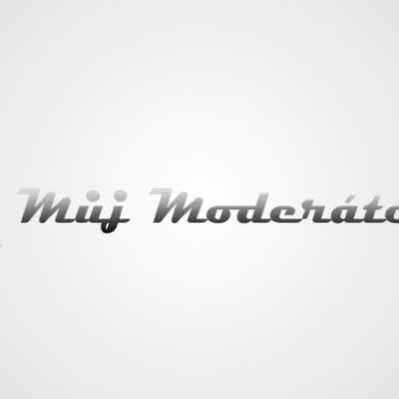 Můj-moderátor