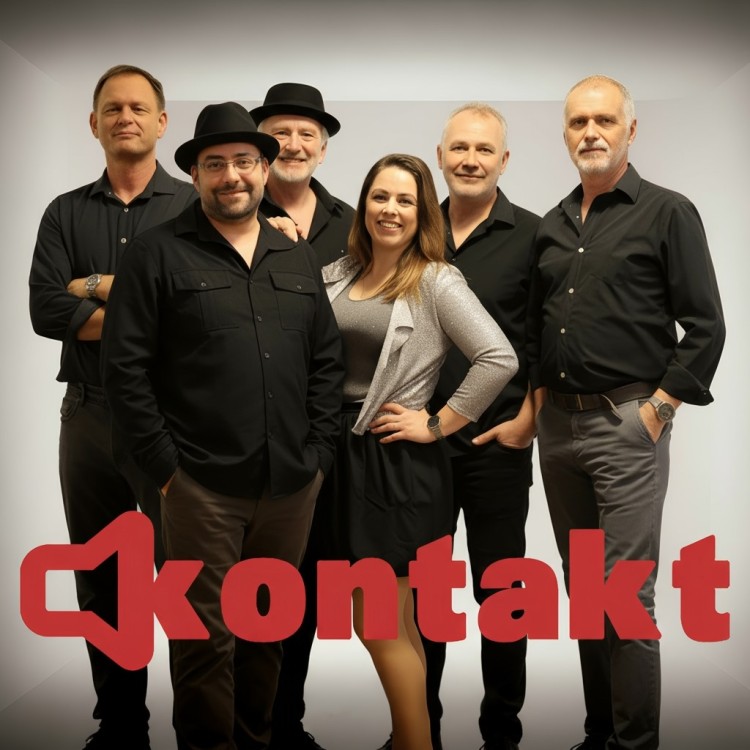 Hudební skupina KONTAKT