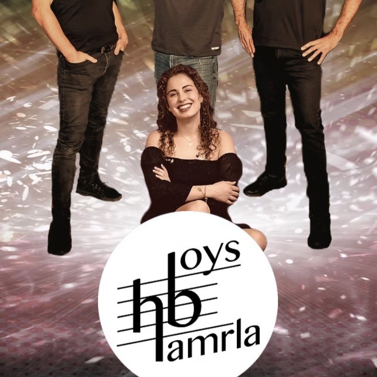 kapela Hamrla Boys Music